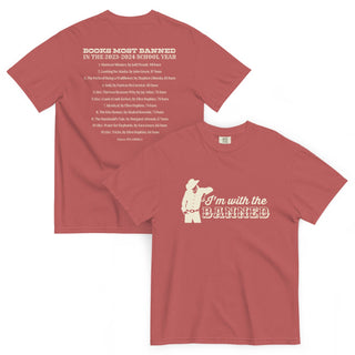 Reading is My Boyfriend tee