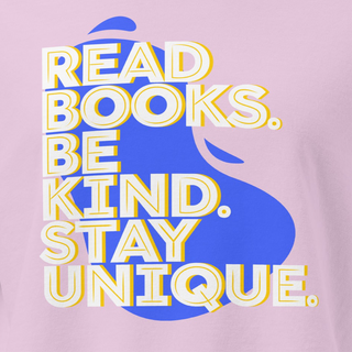 Stay Unique Boxy Tee