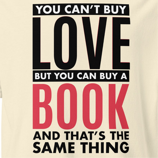Can't Buy Love Tee