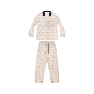 Toile de Livre Satin Pajamas