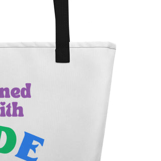 Read Banned Books With Pride Tote