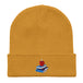 Mustard Yellow