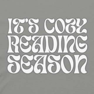 Cozy Reading Season Long-Sleeve Tee