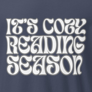 Cozy Reading Season Long-Sleeve Tee