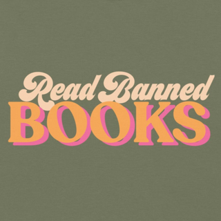 Read Banned Books Tee