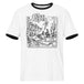 White / Black